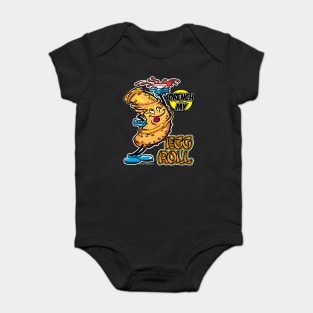 Drench My Egg Roll Baby Bodysuit